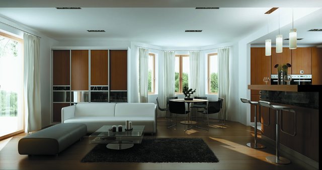 Jak urządzić ze smakiem jadalnię?