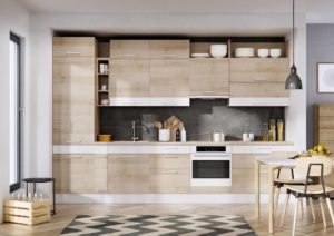 mala-kuchnia-wystroj-001 Urządzenie małej kuchni – Jak na ograniczonym metrażu urządzić kuchnię, która spełni swoje zadania